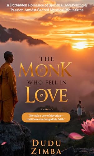 The Monk Who Fell In Love: A Forbidden Romance of Spiritual Awakening & Passion Amidst Sacred Mystical Mountains