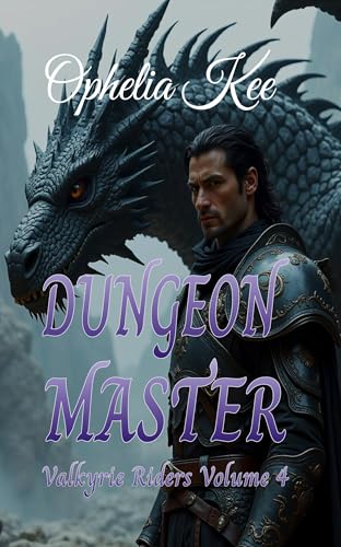 Dungeon Master (Valkyrie Riders Book 4)