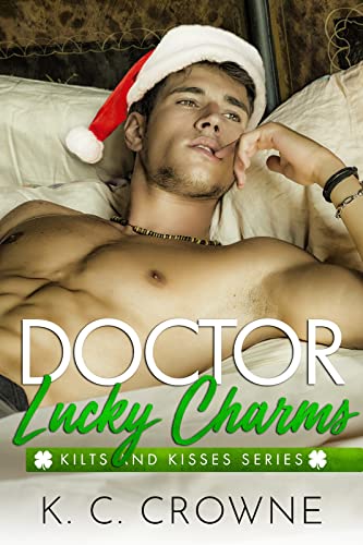 Doctor Lucky Charms - CraveBooks