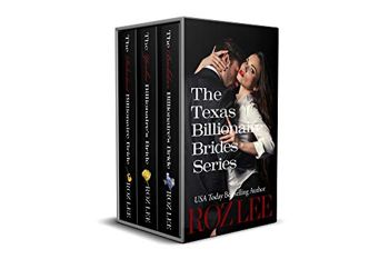 Texas Billionaire Brides Series Boxed Set - CraveBooks