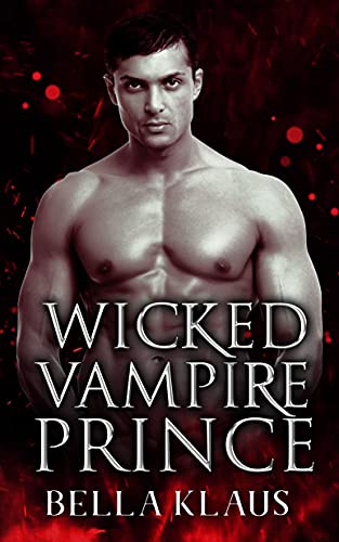 Wicked Vampire Prince - CraveBooks