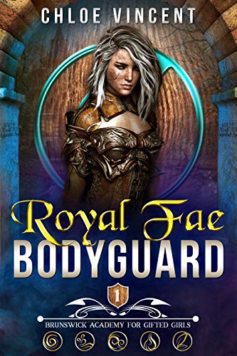 Royal Fae Bodyguard