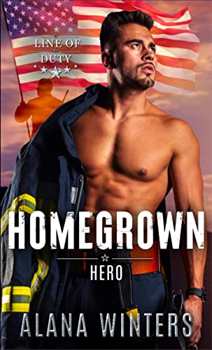 Homegrown Hero: An Age-Gap Wounded Warrior Romance