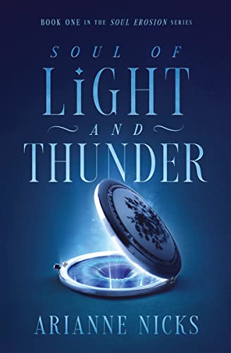 Soul of Light and Thunder - CraveBooks
