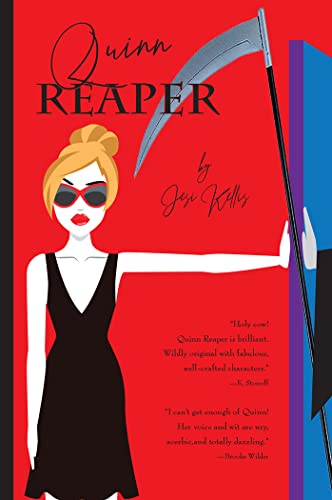 Quinn Reaper - CraveBooks