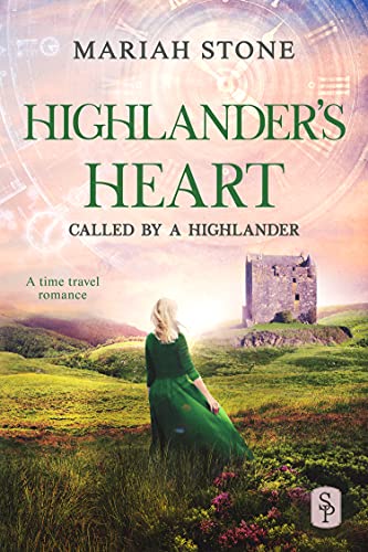 Highlander's Heart: A Scottish Historical Time Tra... - Crave Books