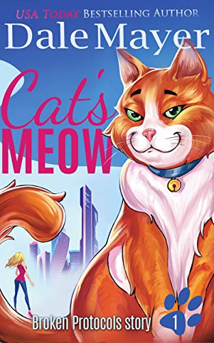 Cat's Meow (Broken Protocols Book 1) - CraveBooks