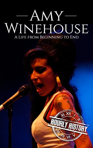 Amy Winehouse - CraveBooks