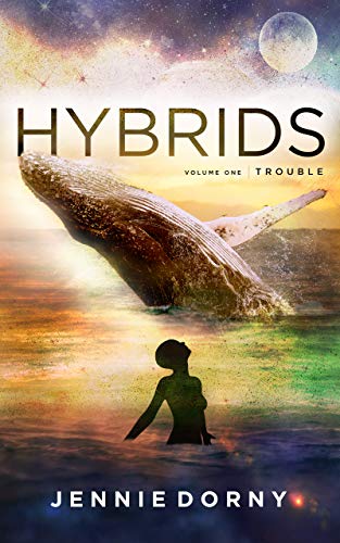 Hybrids, Volume One: Trouble - CraveBooks