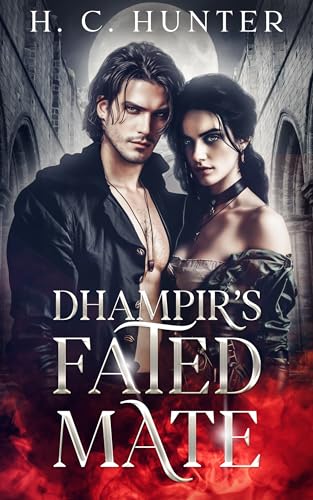 Dhampir's Fated Mate: An Enemies to Lovers Fantasy... - CraveBooks