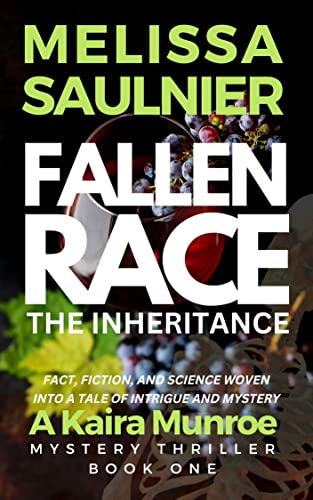 FALLEN RACE: The Inheritance (Kaira Munroe Mystery Trilogy Book 1)