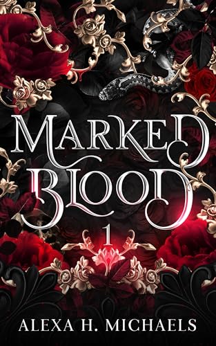 Marked Blood - CraveBooks