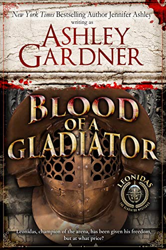 Blood of a Gladiator - CraveBooks