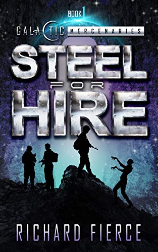 Steel for Hire - CraveBooks