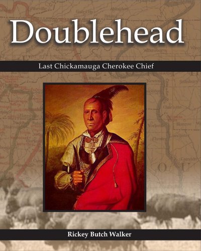 Doublehead - Last Chickamauga Cherokee Chief - CraveBooks