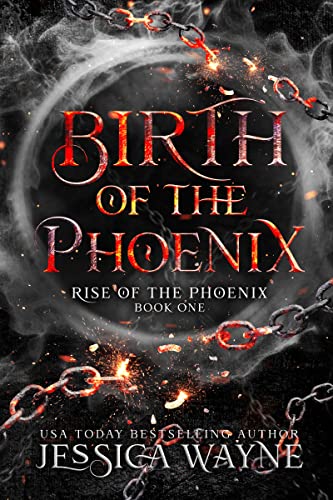 Birth Of The Phoenix - CraveBooks