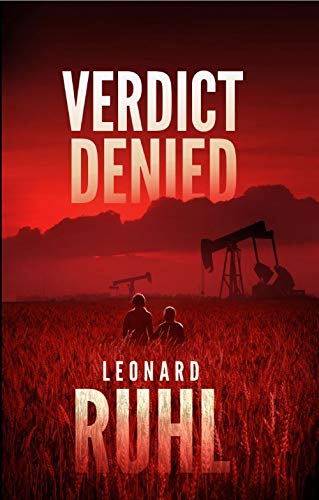 Verdict Denied (Ruhl of Law Series)