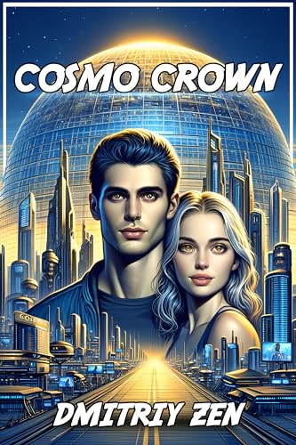 Cosmo Crown: A Novel - CraveBooks