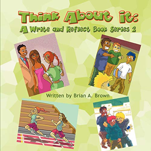 Think about It: A Write and Reflect Book Series 2 - CraveBooks