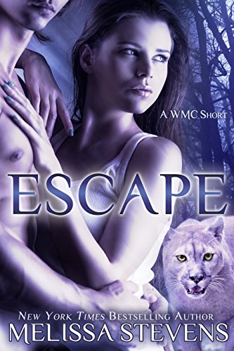 Escape (White Mountain Chanat Book 1)