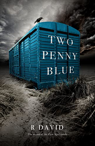 Two Penny Blue - CraveBooks