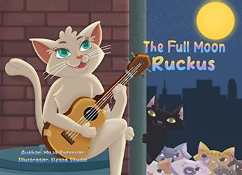 The Full Moon Ruckus - CraveBooks