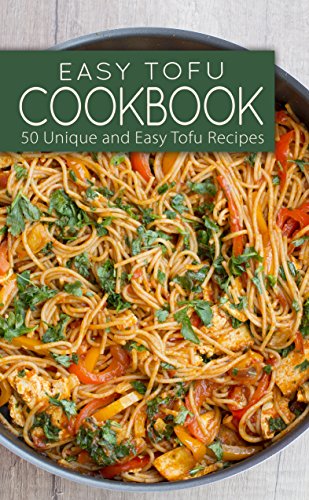 Easy Tofu Cookbook - CraveBooks