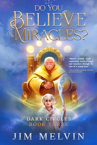 Do You Believe in Miracles? (Dark Circles | Book 3)