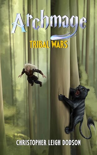 Archmage Tribal Wars - CraveBooks