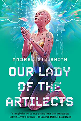 Our Lady of the Artilects - CraveBooks