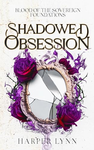 Shadowed Obsession - CraveBooks