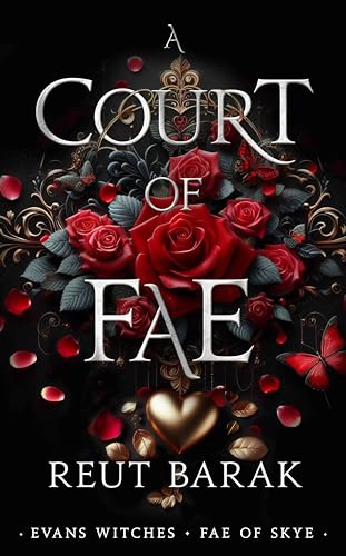 A Court of Fae (Fae of Skye Book 1)