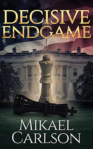 Decisive Endgame (Tierra Campos Thrillers Book 5) - CraveBooks