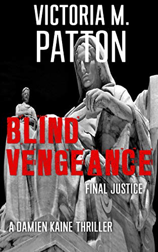 Blind Vengeance: Final Justice - A Damien Kaine Thriller (Damien Kaine Series Book 5)