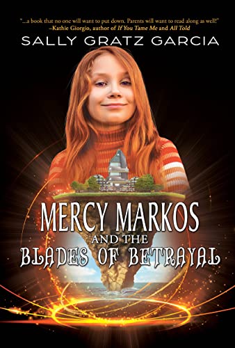 Mercy Markos and the Blades of Betrayal (Realm of Ara'Ja Book 1)