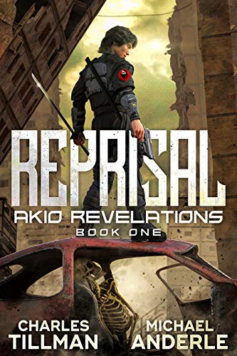 Reprisal (Akio Revelations Book 1) - Crave Books