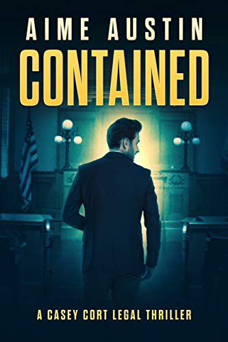 Contained - CraveBooks