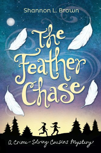 The Feather Chase - CraveBooks