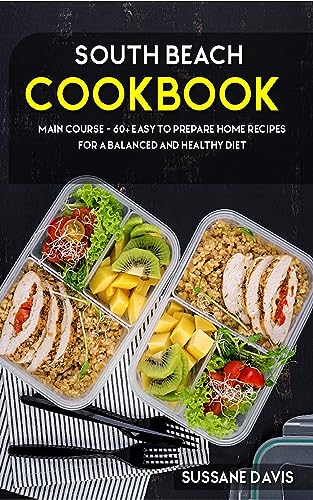 South Beach Cookbook - CraveBooks