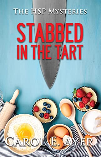 Stabbed in the Tart - CraveBooks