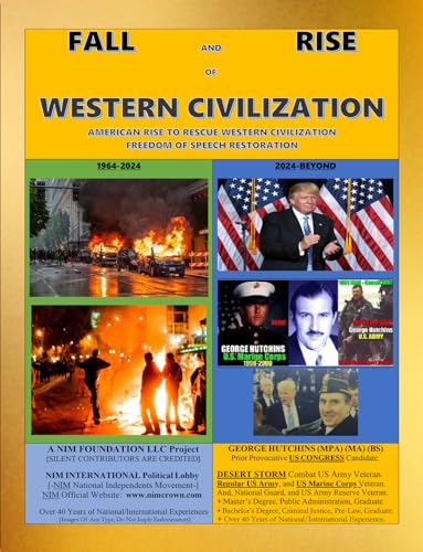 FALL AND RISE OF WESTERN CIVILIZATION - CraveBooks