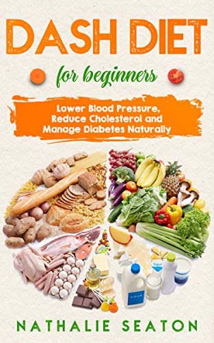 DASH DIET for Beginners - CraveBooks