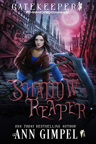 Shadow Reaper (Gatekeeper Book 1) - CraveBooks