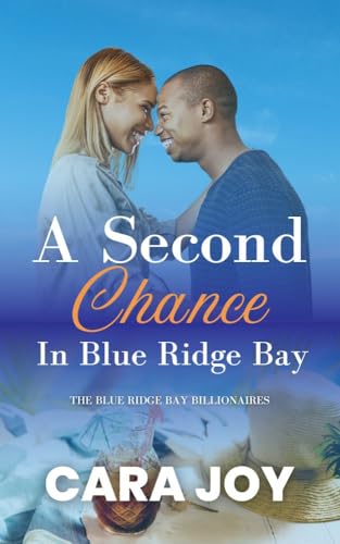 A Second Chance In Blue Ridge Bay - CraveBooks