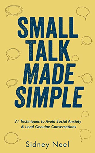 Small Talk Made Simple - CraveBooks