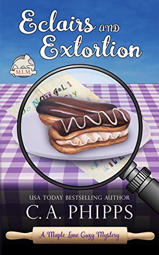 Eclairs and Extortion - CraveBooks