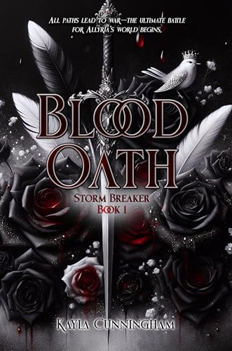 Blood Oath (Storm Breaker Book 1)