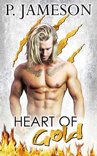 Heart of Gold (Firecats Book 1)