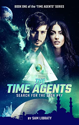 The Time Agents: Search for the Leon Key