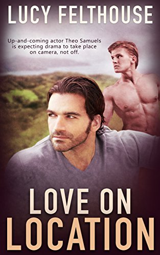 Love on Location: A First Time Gay Romance Novella
